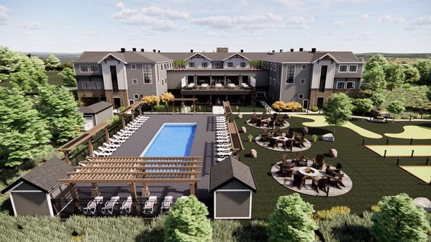 Images Skaneateles Fields Resort & Spa, Curio Collection by Hilton