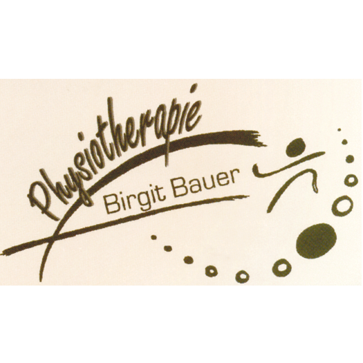 Physiotherapie Birgit Bauer Logo