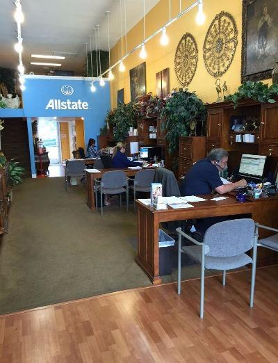 Images John Lozon: Allstate Insurance