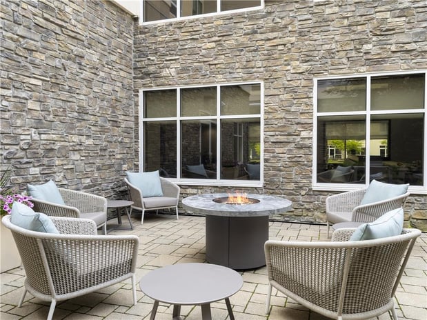 Images Homewood Suites by Hilton Akron Fairlawn, OH