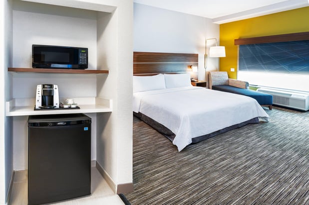 Images Holiday Inn Express & Suites Houston - Downtown North by IHG