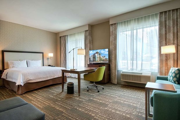 Images Hampton Inn & Suites Mission Viejo
