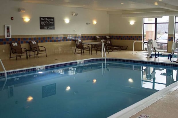 Images Hampton Inn Gallipolis