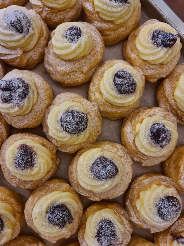 Images LaCri pasticceria