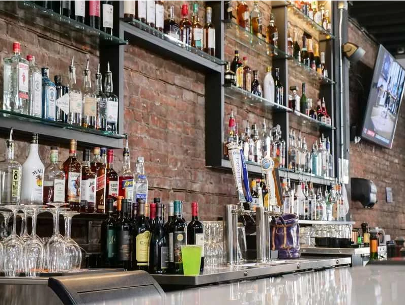 Romero's Tavern 1947 Logo