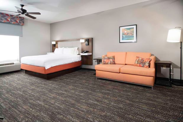 Images Hampton Inn Bryant