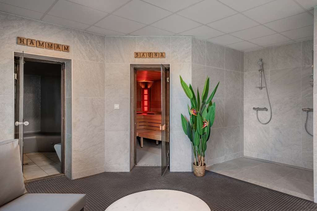 Hammam & Sauna Radisson Blu Hotel, Antwerp City Centre Antwerpen 03 203 12 34