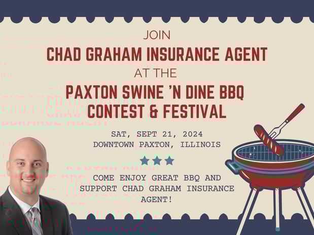 Images Chad Graham - State Farm Insurance Agent