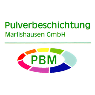 Pulverbeschichtung Marlishausen GmbH Logo