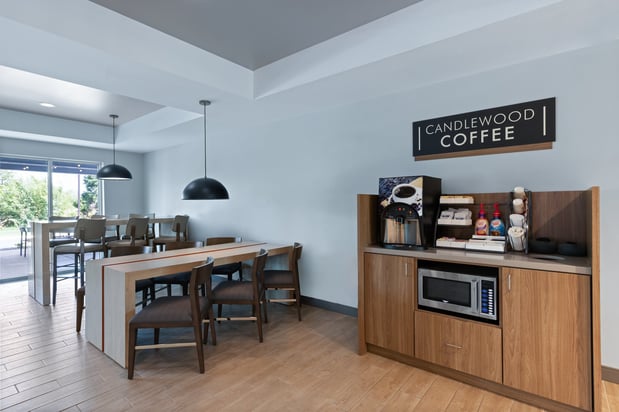 Images Candlewood Suites McPherson by IHG