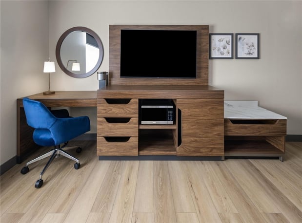 Images Hampton Inn & Suites Richmond/Glenside