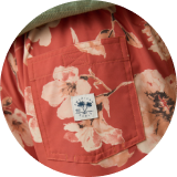 man wearing swimsuits