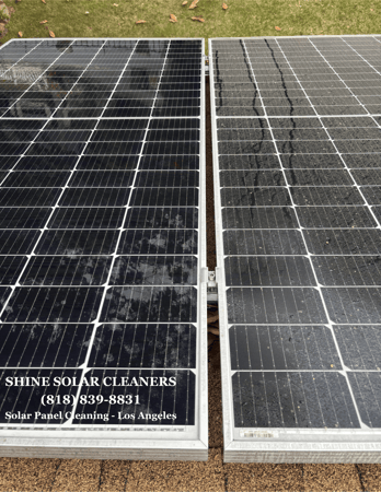 Images Shine Solar Cleaners