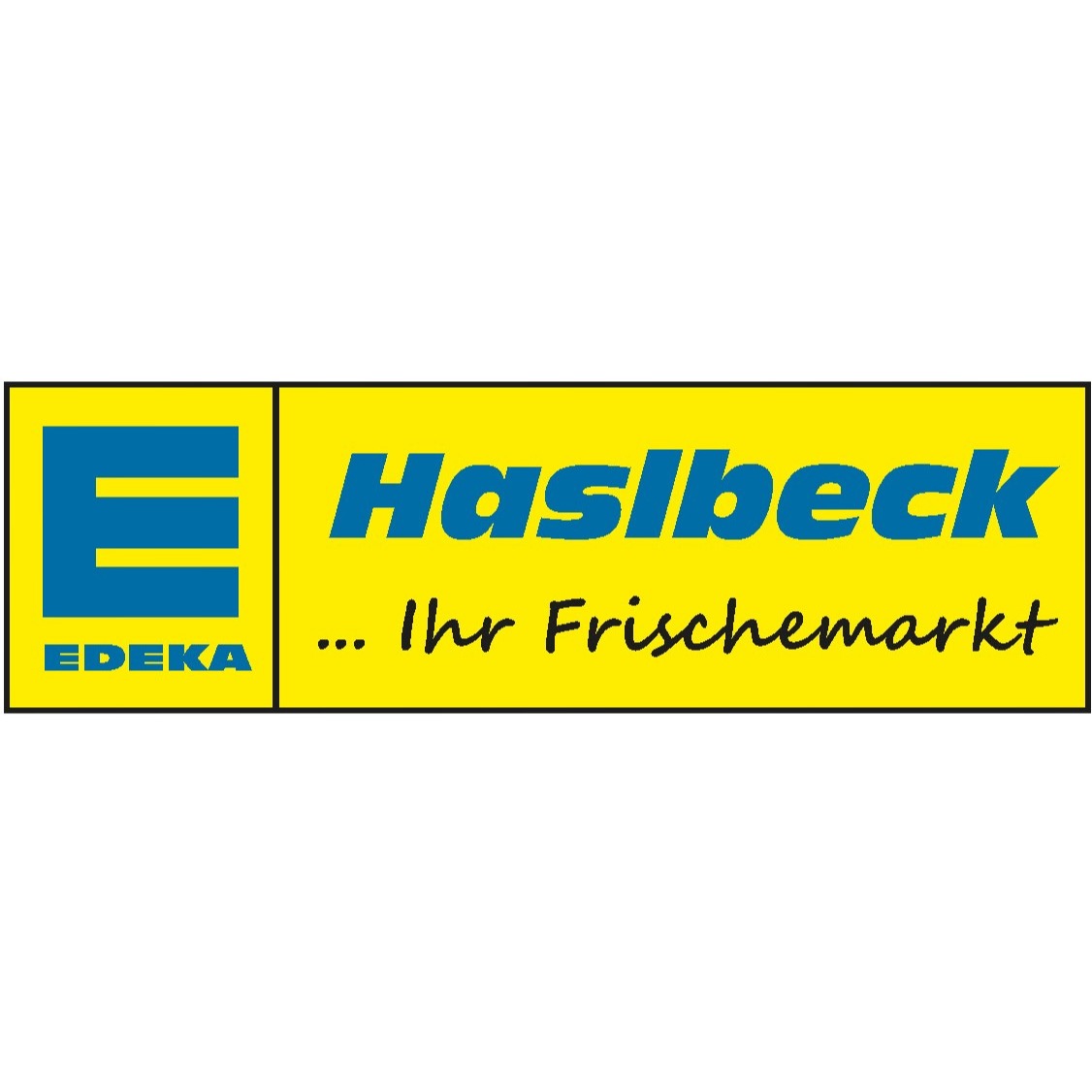 Logo EDEKA Haslbeck
