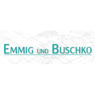 Logo Georg Buschko und Robby Emmig GbR Berlins Malermeister