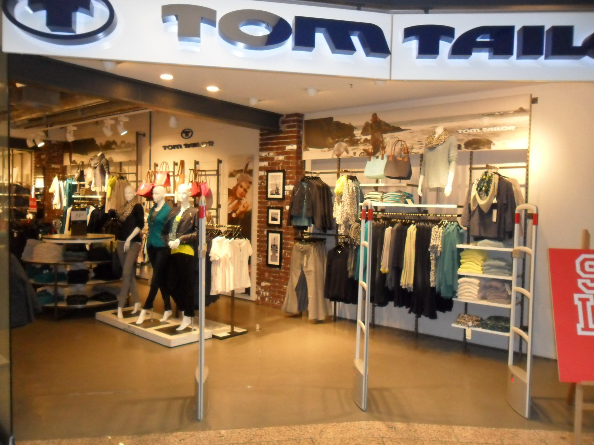TOM TAILOR Store, Wilhelmstraße 33 in Lüdenscheid