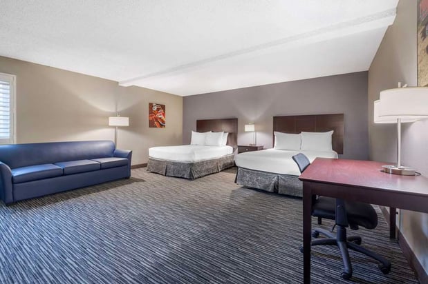 Images Best Western McCarran Inn