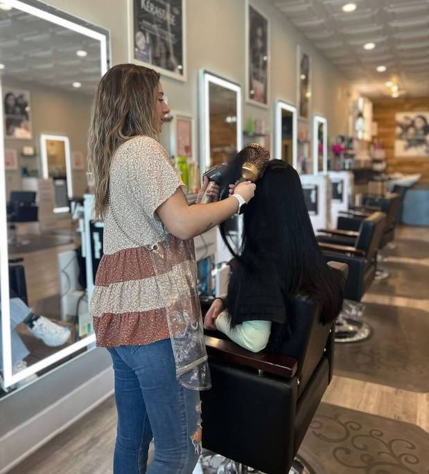 Images Color Splash Hair Studio