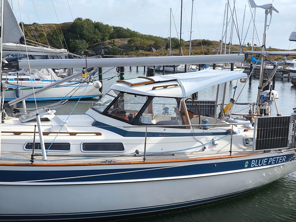 Images WINDBREAKER - Kapell & Segel