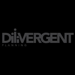 Divergent Planning Logo