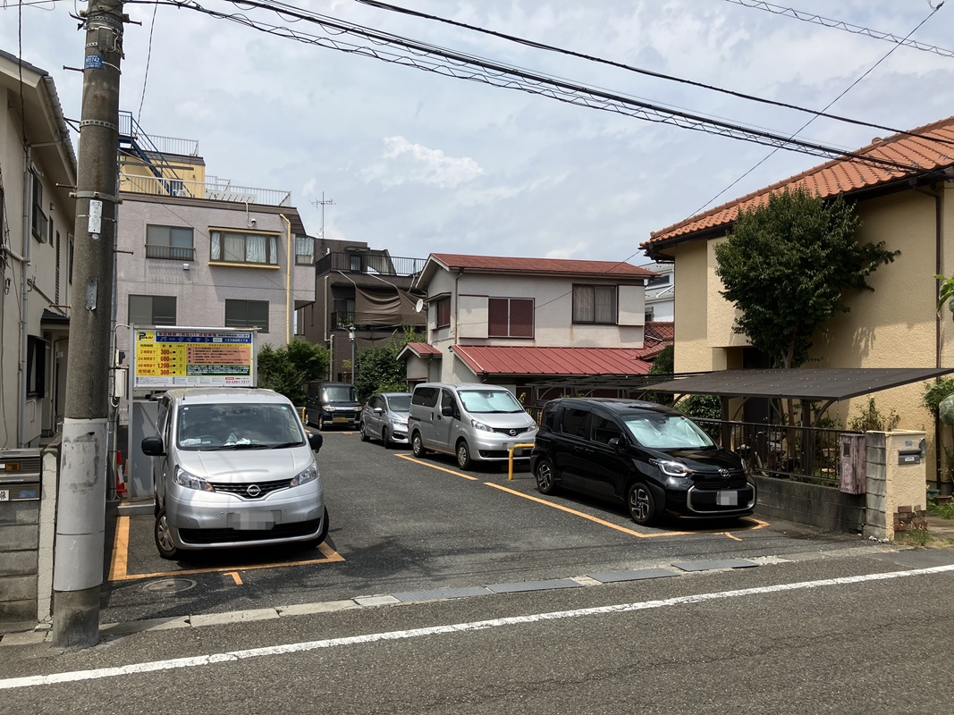 Images パークイット八王子散田町3丁目