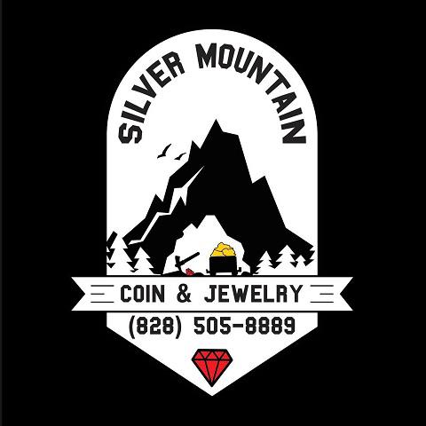 Silver Mountain Coin & Jewelry Logo