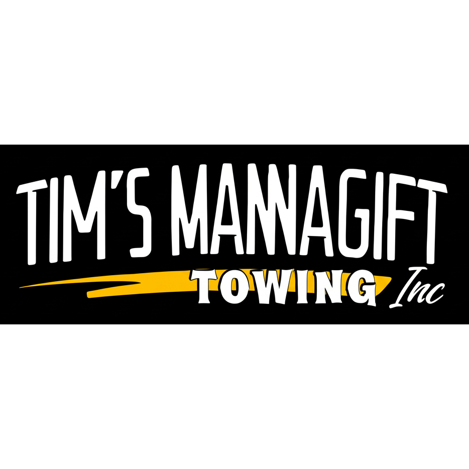 Tim's Mannagift Towing