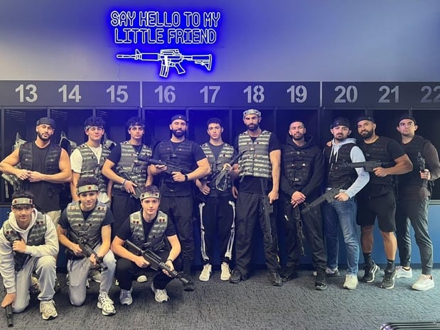 Images NxGn Arena - Laser Tag Near Me - Arcades Near Me - Things to do