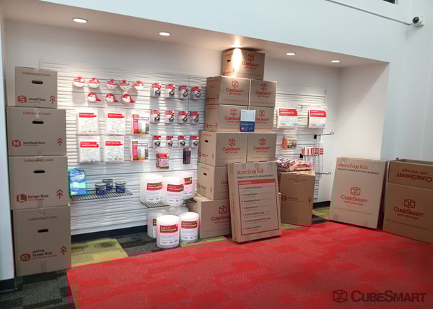 Images CubeSmart Self Storage