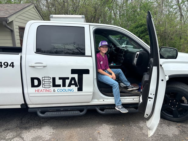 Images Delta T Heating & Cooling