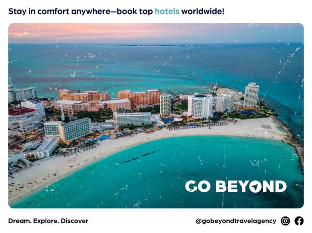 Images Go Beyond Travel Agency