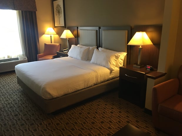 Images Holiday Inn Express & Suites Albemarle by IHG