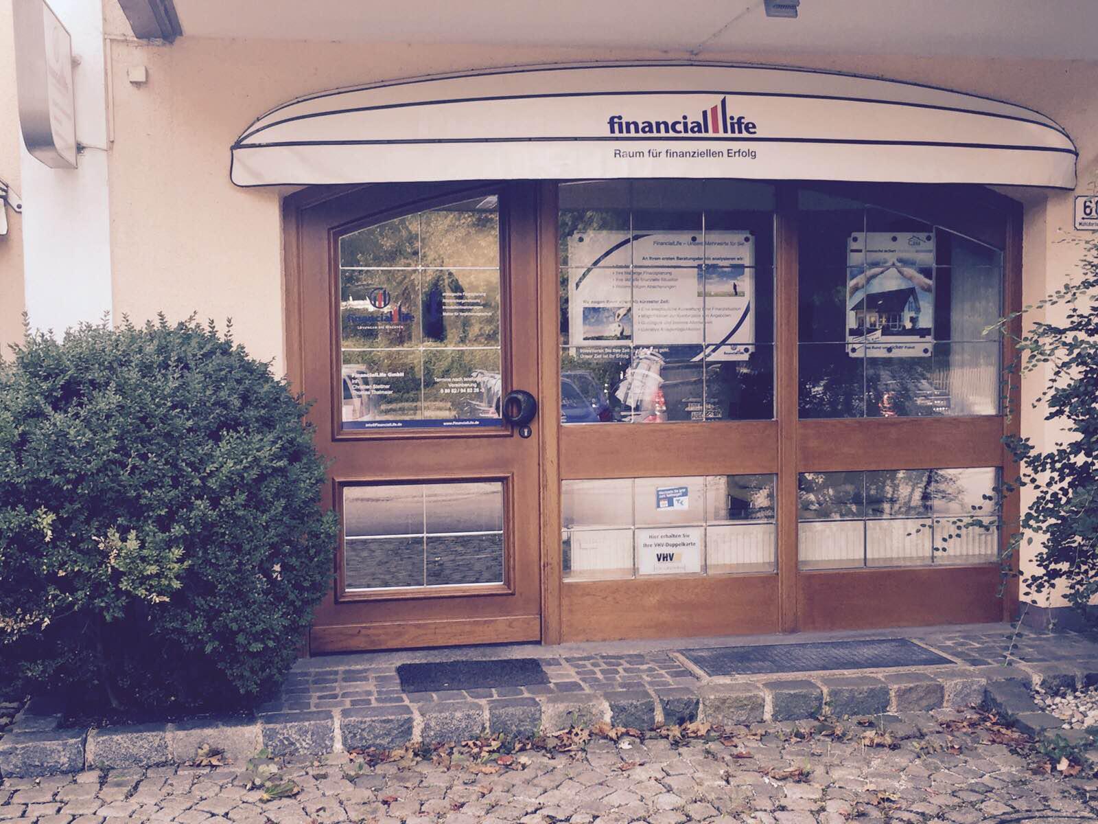 FinancialLife GmbH, Mühldorfer Strasse 60 in Schwindegg