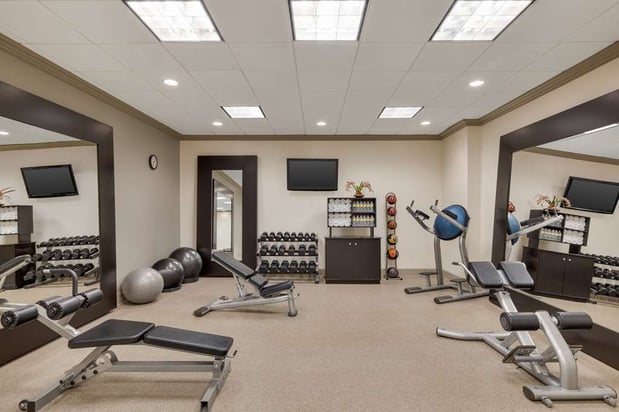 Images DoubleTree by Hilton Hotel New Orleans Airport
