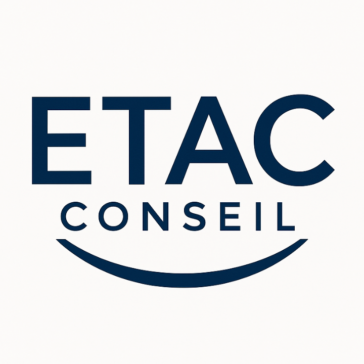 SASU ETAC CONSEIL conseil en formation et gestion de personnel