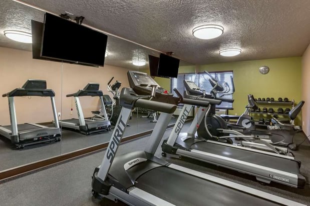 Images Best Western Airport Albuquerque Inn Suites Hotel & Suites