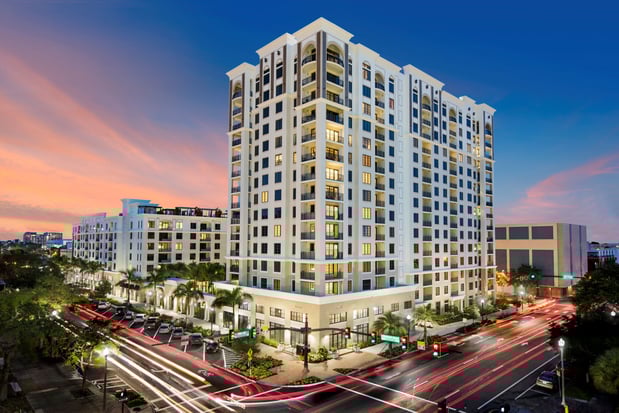 Images Camden Central Apartments
