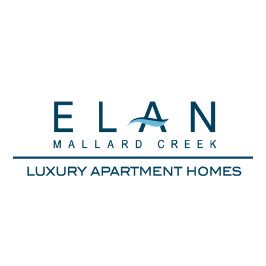 Elan at Mallard Creek Apartment Homes Logo