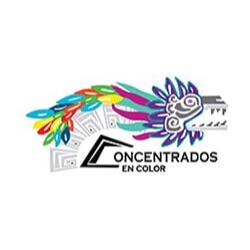 Concentrados En Color Logo