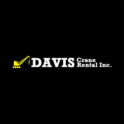 Davis Crane Rental Logo