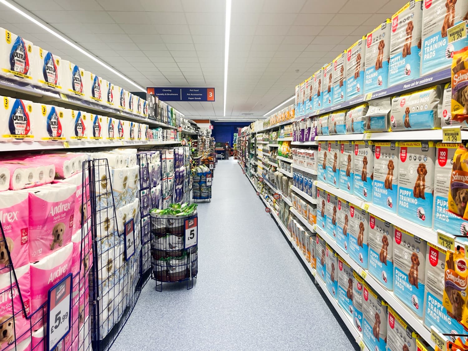 Images B&M Store