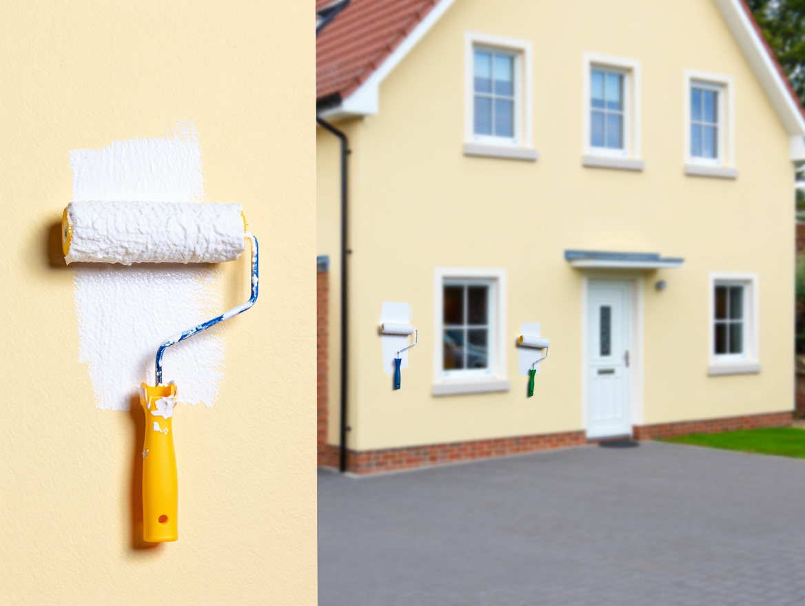 Menek Malergeschäft, Adlerfeldstrasse 24A in Frenkendorf