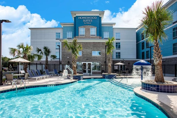 Images Homewood Suites by Hilton Myrtle Beach Coastal Grand Mall