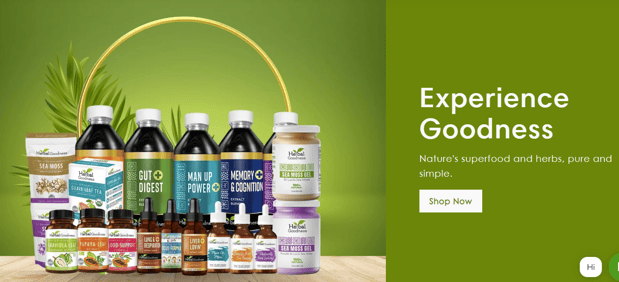 Images Herbal Goodness - Juice Bar & Herbal Apothecary