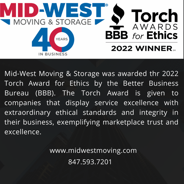 Images Mid-West Moving & Storage