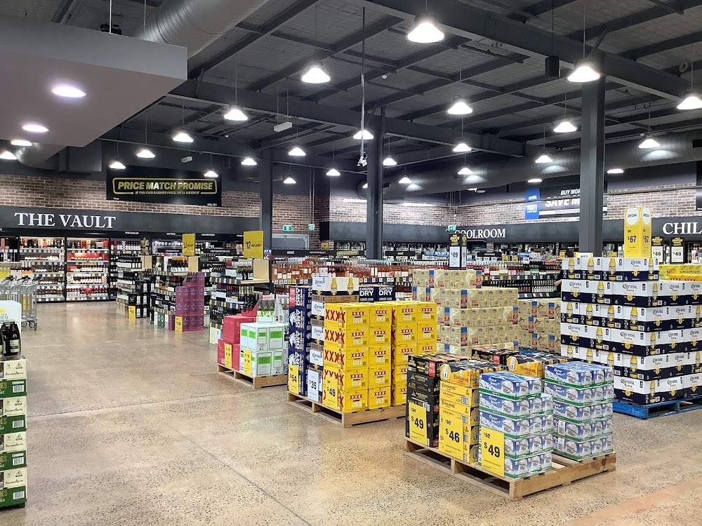 Images Liquorland Warehouse Tweed Heads South