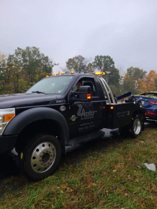 Towing made easy! Call now for assistance!