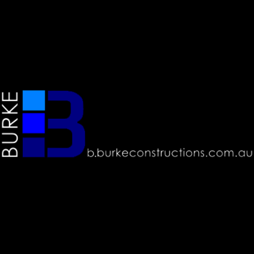 B. Burke Constructions Logo