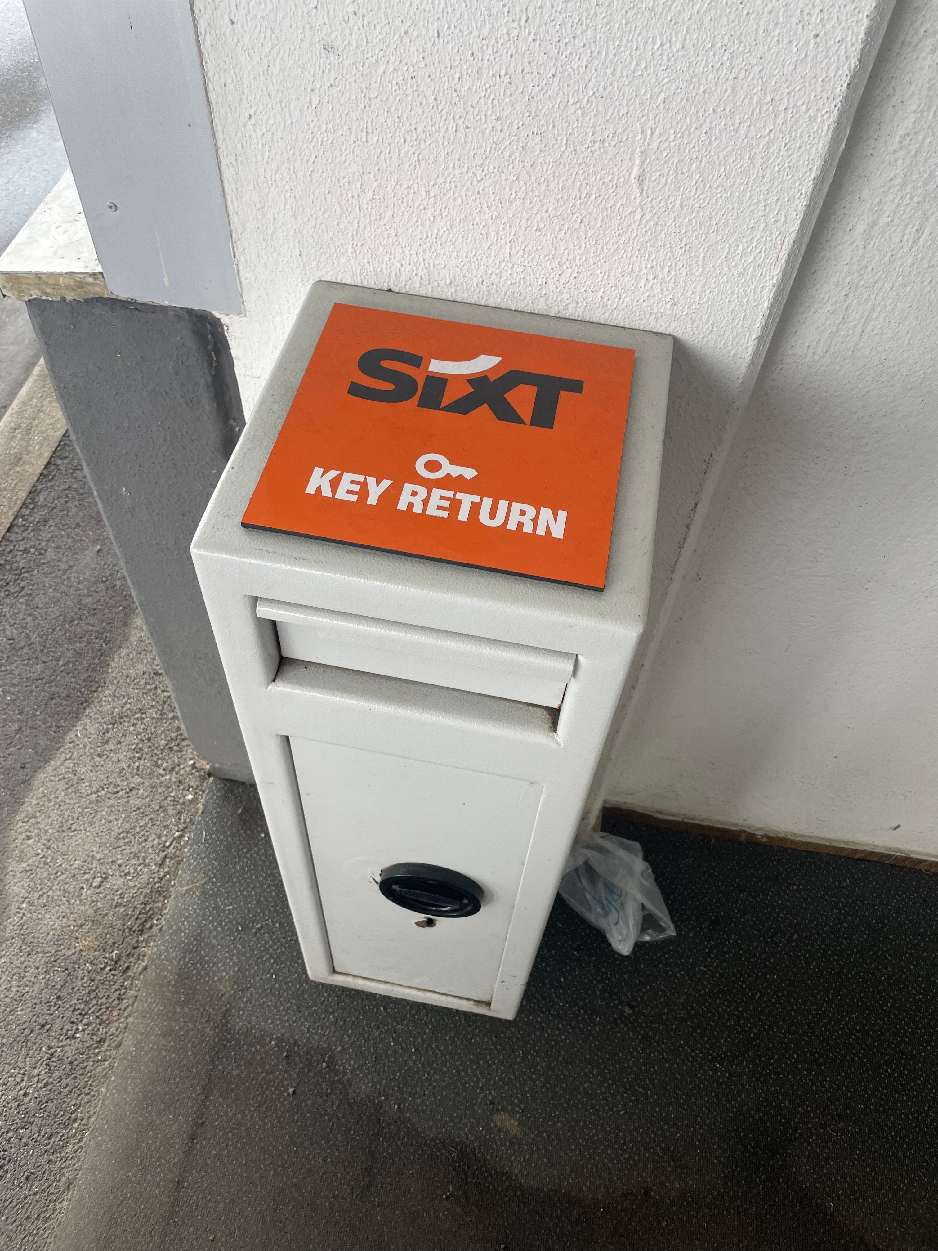 SIXT Autovermietung Haigerloch, Madertal 1 in Haigerloch