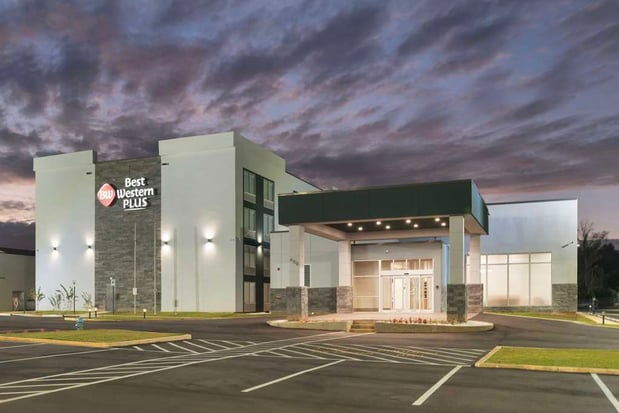 Images Best Western Plus Mobile Inn & Suites